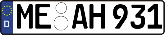 ME-AH931