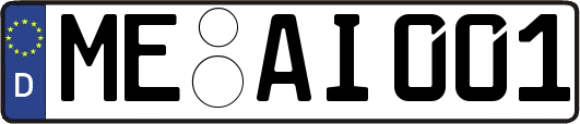 ME-AI001