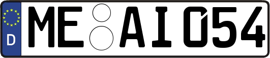 ME-AI054