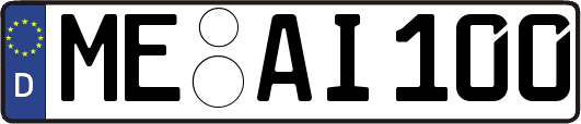 ME-AI100