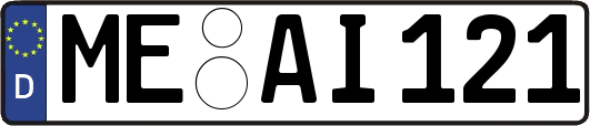 ME-AI121