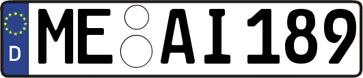 ME-AI189