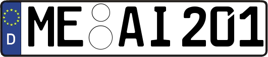 ME-AI201