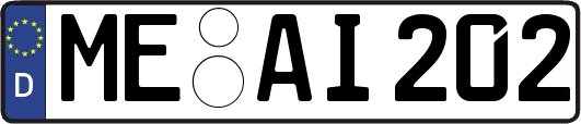 ME-AI202
