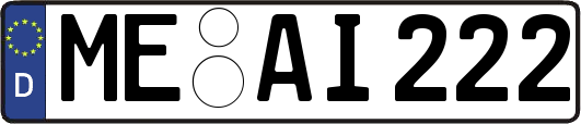 ME-AI222