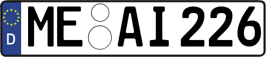 ME-AI226