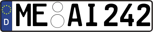 ME-AI242
