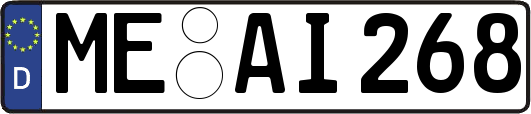 ME-AI268