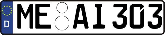 ME-AI303