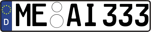 ME-AI333