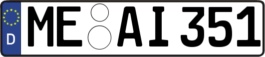 ME-AI351