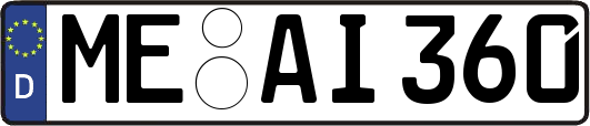 ME-AI360