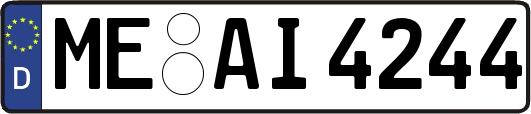 ME-AI4244