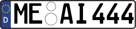 ME-AI444