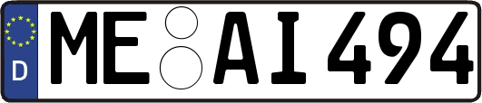 ME-AI494