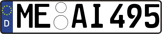 ME-AI495