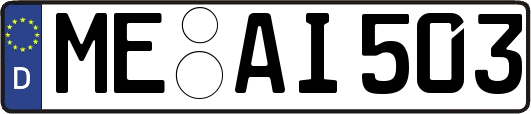 ME-AI503