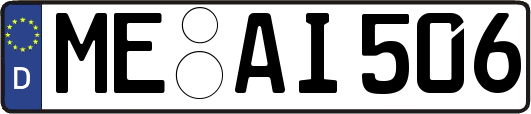 ME-AI506