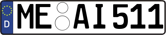 ME-AI511