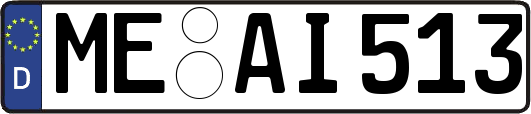 ME-AI513