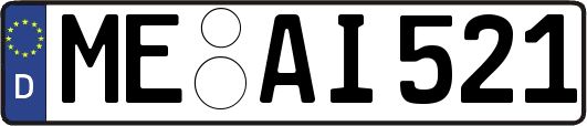 ME-AI521