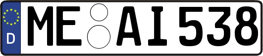ME-AI538