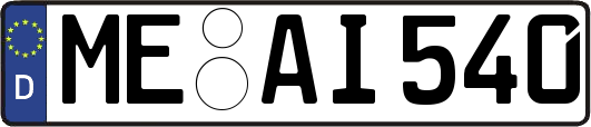 ME-AI540