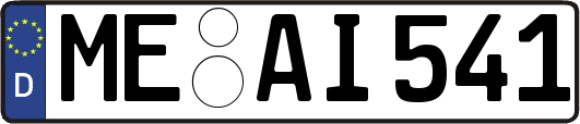 ME-AI541