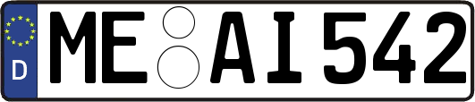 ME-AI542