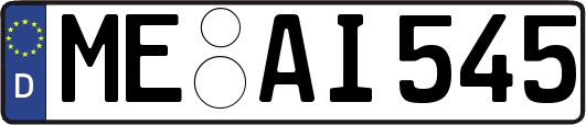 ME-AI545