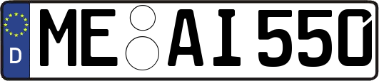 ME-AI550