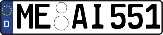 ME-AI551