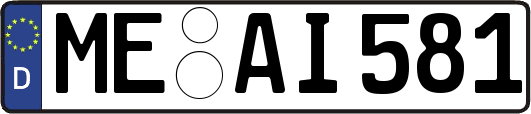 ME-AI581