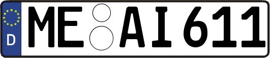 ME-AI611