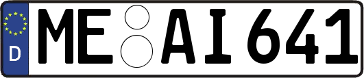 ME-AI641