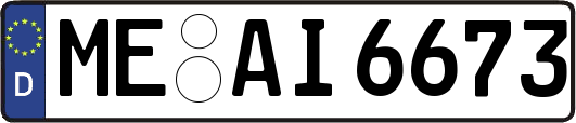 ME-AI6673