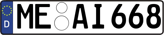ME-AI668