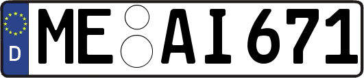 ME-AI671