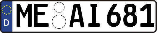 ME-AI681