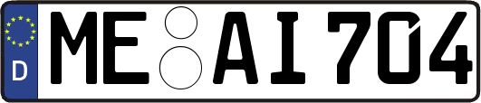 ME-AI704