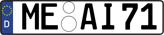 ME-AI71