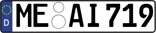 ME-AI719