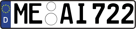 ME-AI722