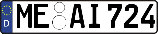 ME-AI724