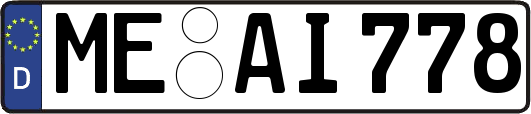 ME-AI778