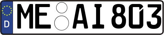 ME-AI803