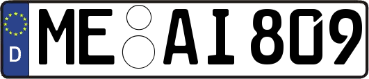 ME-AI809