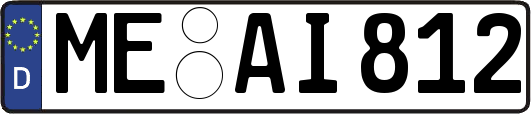 ME-AI812