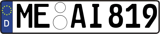 ME-AI819