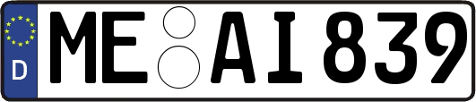 ME-AI839